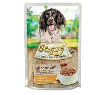 STUZZY Chicken in jelly - wet dog food - 100g | DLPAPFKAM0030 | 8005852142511 | DLPAPFKAM0030