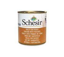 SCHESIR Chicken with potatoes in jelly - wet dog food - 285g | DLPAPFKAM0028 | 8005852280114 | DLPAPFKAM0028