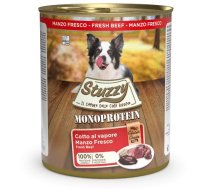 STUZZY Monoprotein Beef - wet dog food - 800g | DLPAPFKAM0037 | 8005852182029 | DLPAPFKAM0037