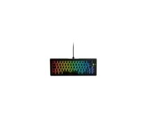 Glorious GMMK 3 65% Custom Gaming Keyboard - Pre-Built, ISO (DE), Fox Switches, Black | GATA-2724 | 0840408300889 | WLONONWCRECZ7