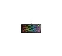Glorious GMMK 3 Pro 75% Custom Gaming Keyboard - Pre-Built, ISO (DE), Fox Switches, Black | GATA-2746 | 0840408300735 | WLONONWCRECYT