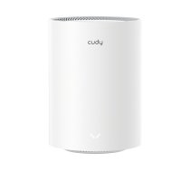 Cudy AX1800 Wi-Fi 6 Mesh Router/Repeater | M1800 (1-Pack) | 6971690792794 | WLONONWCREBWL