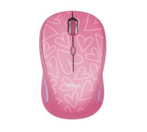 Datorpele Trust YVI FX Pink | 22336  | 8713439223361