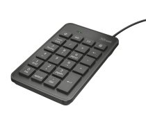 KEYBOARD NUMERIC XALAS|22221 TRUST | TU  | 8713439222210 | 22221