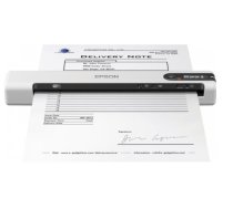 Epson | Wireless portable scanner | WorkForce DS-80W | Colour | B11B253402  | 8715946662848