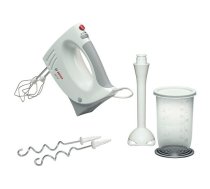 Bosch MFQ3540 mixer Hand mixer 450 W Grey, White | HKBOSMRMFQ35400  | 4242002411903 | MFQ 3540