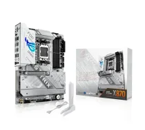 ASUS ROG STRIX X870-A GAMING WIFI AMD X870 Socket AM5 ATX | 90MB1IF0-M0EAY0 | 4711387737859