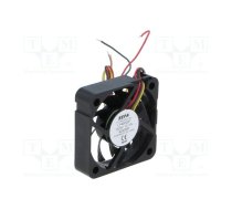 Fan: DC; axial; 5VDC; 40x40x10mm; 13.8m3/h; 28dBA; MagFix; 7500rpm | LF40P05PSE00A | LF40P05PSE00A