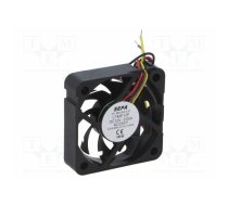Fan: DC; axial; 12VDC; 40x40x10mm; 13.8m3/h; 28dBA; MagFix; 7500rpm | LF40P12PSE00A | LF40P12PSE00A