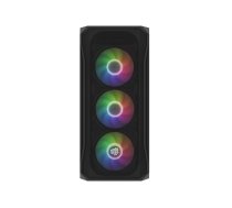 FURY Shobo SH4F RGB Midi Tower Black | NFO-2154 | 5901969444353 | OBUFUYOBU0001