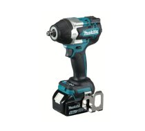 MAKITA IMPACT WRENCH 18V 1/2" 700Nm 2x5.0Ah CASE MAKPAC DTW700RTJ | DTW700RTJ  | 0088381723862 | WLONONWCREFOW