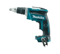 Makita DFS452Z power screwdriver/impact driver 4000 RPM Black, Blue, Grey | DFS452Z  | 0088381683623 | WLONONWCREIKA