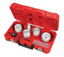 MILWAUKEE HOLE SAW SET 17pcs. 20 - 67mm. | 49224102  | 0045242271054 | WLONONWCREJBO