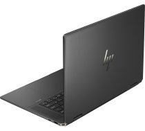 HP Spectre x360 16-aa0008nw Intel Core Ultra 7 155H Hybrid (2-in-1) 40.6 cm (16") Touchscreen 2.8K 32 GB LPDDR5x-SDRAM 2 TB SSD Wi-Fi 7 (802.11be) Windows 11 Pro Black | A58T2EA  | 198415416049 | MOBHP-NOT4181