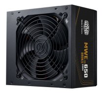 Cooler Master MWE Bronze V3 | MPE-6501-ACABW-3BEU | 650 W | MPE-6501-ACABW-3BEU  | 4719512145227