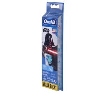 Oral-B | Toothbrush replacement | EB10 4 Star wars | Heads | For kids | Number of brush heads included 4 | EB10 4 refill Star wars  | 4210201388449