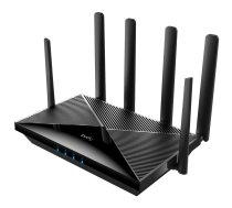 Cudy LT18 wireless router Gigabit Ethernet Dual-band (2.4 GHz / 5 GHz) 4G Black | LT18  | 6971690792145 | KILCUDR4G0015