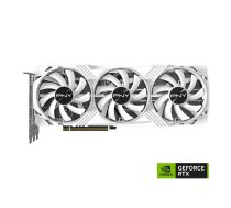 Karta graficzna GeForce RTX 4070 Ti SUPER 16GB VERTO OC WHITE | KGPNYN4070TS16W  | 4718006456924 | VCG4070TS16TFWXPB1-O