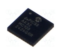 IC: dsPIC microcontroller; 32kB; 8kBRAM; VQFN36; 3÷3.6VDC; DSPIC | 33AK32MC103-I/M7  | DSPIC33AK32MC103-I/M7