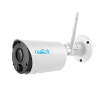 Reolink Argus Series B320 - 3MP Outdoor Battery-Powered Security Camera with Person/Vehicle Detection, Two-Way Audio | Argus Eco  | 6975253987733 | CIPRLNKAM0126