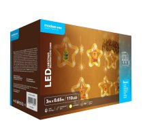 zvaigžņu gaismas modee 3m silts 110LED (ML-C3005) | ML-C3005 | 5999574566195 | ML-C3005