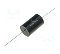 Capacitor: polypropylene; 3.3uF; 250VDC; ±5%; Ø17.5x31.5mm; THT | JFX-3.3U/250  | JFX-3.3U/250