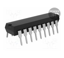 IC: PIC microcontroller; 32MHz; 1.8÷5.5VDC; SMD; SOIC8; PIC16; tube | PIC16F18014-I/SN  | PIC16F18014-I/SN