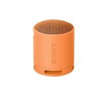 Sony SRS-XB100  Orange - Portativais bezvadu skalrunis SRS-XB13 | SRSXB100D.CE7  | 4548736146150