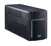 APC Easy UPS BVX 1600VA 230V IEC | AUAPCLI2TBVX160  | 731304404514 | BVX1600LI