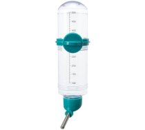 TRIXIE Plastic Water Bottle - 500 ml | DLZTXEMIU0007 | 4047974606131 | DLZTXEMIU0007