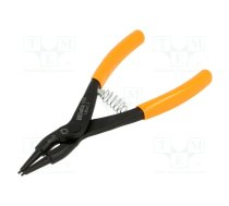 Pliers; for circlip; external; 10÷25mm; Pliers len: 140mm | BE1036/140X1.3 | 1036/140X1.3