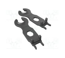Tools set: for photovoltaics; 2pcs. | WERA.05136700001 | 05136700001