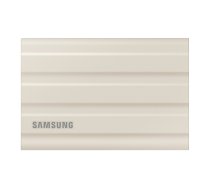 SAMSUNG Portable SSD T7 Shield 1TB Beige | MU-PE1T0K/EU | 8806092968455