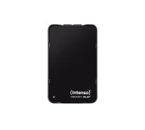 External HDD|INTENSO|6021460|1TB|USB 3.0|Colour Black|6021460 | 6021460  | 4034303020485