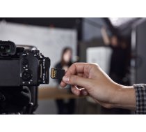 Kingston Technology 128GB Canvas React Plus SDXC UHS-II 280R/100W U3 V60 for Full HD/4K | SDR2V6/128GB | 740617340617 | RF-SD-KNG-217