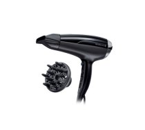 Remington Hair Dryer | D5215 Pro-Air Shine | 2300 W | Number of temperature settings 3 | Ionic function | Diffuser nozzle | Black | D5215  | 4008496791057