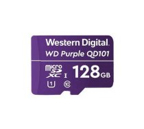 CSDCARD WD Purple (MICROSD, 128GB) | WDD128G1P0C