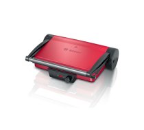 Bosch | Grill | TCG4104 | Contact | 2000 W | Red | TCG4104  | 4242005238675