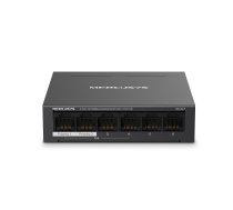 Mercusys 6-Port 10/100Mbps Desktop Switch with 4-Port PoE+ | MS106LP  | 6957939001148 | KILMEUSWI0006