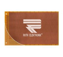 Board: universal; single sided,prototyping; W: 100mm; L: 160mm | RE522-HP | RE522-HP