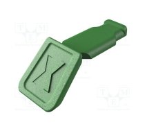 Markers; 10pcs; for KNIPEX Comfort pliers,KNIPEXtend; green | KNP.006110CG  | 00 61 10 CG