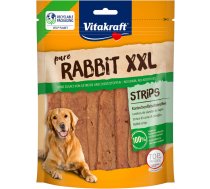 VITAKRAFT Pure Rabbit Strips - dog treat - 250 g | DLPVKAPRZ0051 | 4008239584076 | DLPVKAPRZ0051