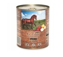 O'CANIS Horse meat with potatoes - wet dog food - 800g | DLPOCAKAM0003 | 4260118921635 | DLPOCAKAM0003