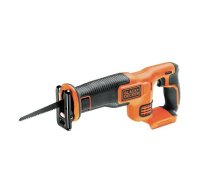 Black & Decker BDCR18N-XJ reciprocating saw 3000 spm Black, Orange | BDCR18N-XJ  | 5035048561720 | WLONONWCR0676