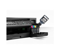 DCP-T520W Tintes daudzfunkciju printeris (9ipm/17ipm, 1-Line-LCD, USB, WLAN, Print/Scan/Copy) | DCPT520WYJ1  | 4977766807210