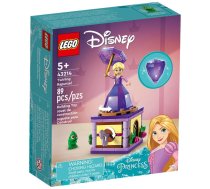 LEGO DISNEY PRINCESS 43214 TWIRLING RAPUNZEL | 43214  | 5702017424811