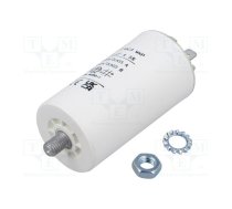 Capacitor: polypropylene; motors, run; 15uF; 470VAC; Ø40x73.5mm | C274AC35150AA0J  | C274AC35150AA0J