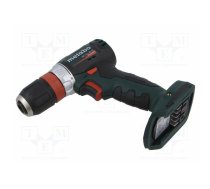 Drill/driver; drilling,screwdriving; 0÷500rpm,0÷1700rpm | MTB.613156840 | BS 18 L BL Q