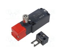 Safety switch: bolting; FD; NC x2 + NO; IP67; metal; black,red | FD20R2-L20F3  | FD 20R2-L20F3