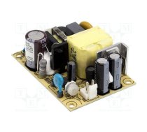 Power supply: switching; open; 15W; 120÷370VDC; 85÷264VAC; OUT: 1 | EPS-15-15  | EPS-15-15